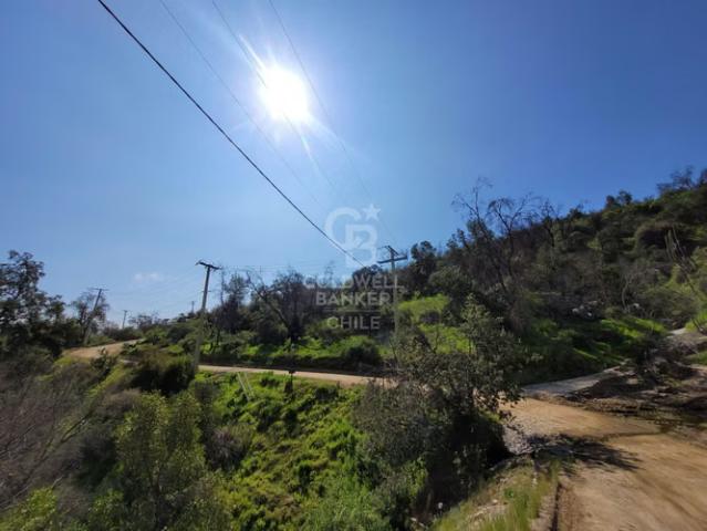 Parcela agrado Reserva Oasis de la Campana | 0 dormitorios por 1500.00 en Hijuelas