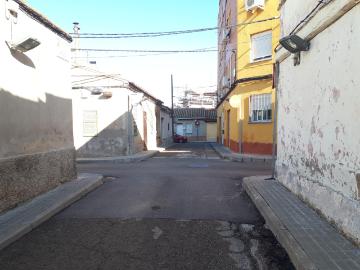 PARCELA CALLE PILAR ARANDA