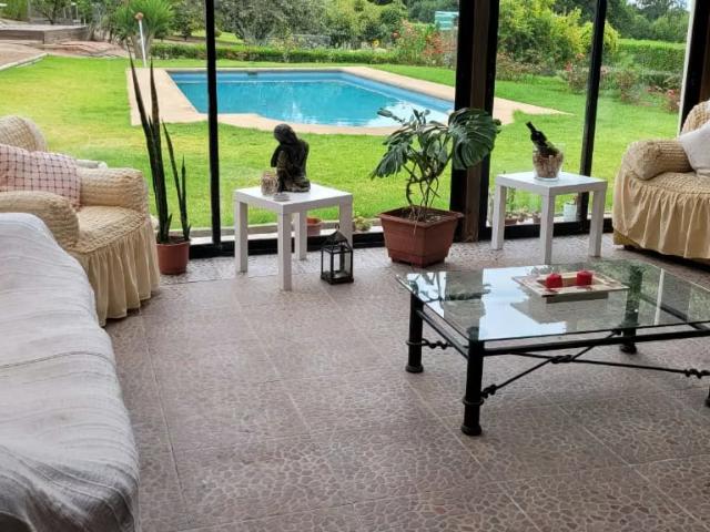 Parcela Campomar IV Mantagua  2.500mt2  4D/3B/E7Bd  Piscina  frutales. 4 dormitorios por 11300.00 en Quintero