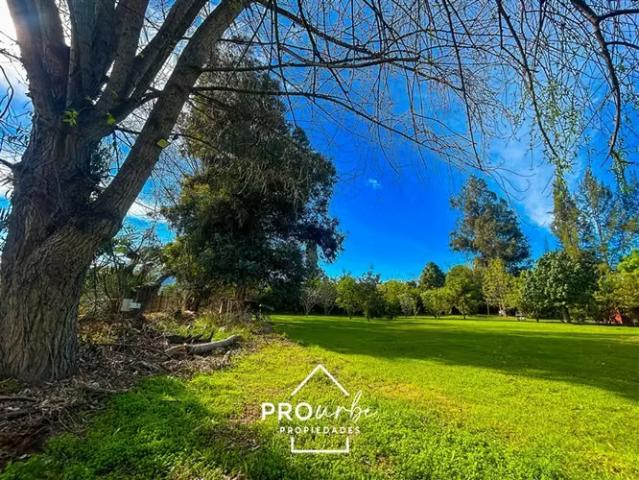 Parcela c/casa, piscina y naturaleza en condominio | 4 dormitorios por 9900.00 en Calera de Tango