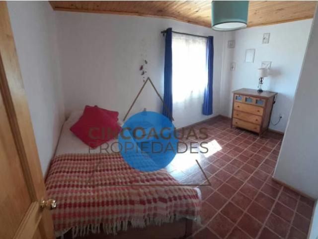 Parcela con 2 casas amobladas en Foresta de Zapallar | 7 dormitorios por 7800.00 en Zapallar