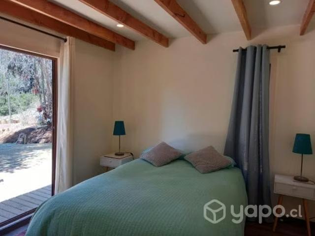 PARCELA CON 2 CASAS en Leyda, Quinta región | 4 dormitorios por 270000. 00 en Santo Domingo