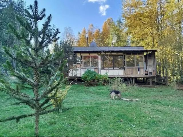 Parcela con 2 casas en villarrica panguipulli | 5 dormitorios por 120000. 00 en Villarrica