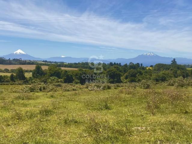 Parcela con vista al volcan y lago llanquihue. 0 dormitorios por 55000. 00 en Llanquihue