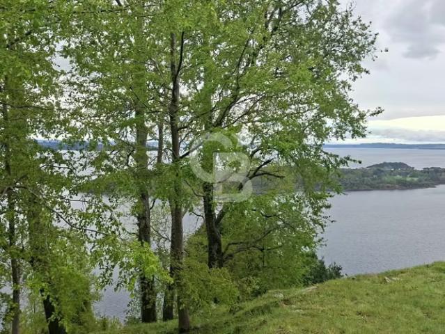 Parcela con Vista al Lago, Muelle y Lista para Construir | 0 dormitorios por 4490.00 en Futrono