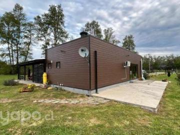 Casa en venta en Valdivia - Escritorio