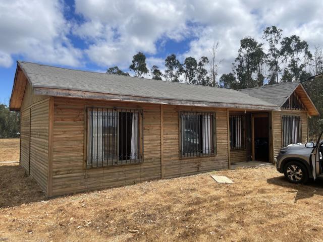 Parcela con Casa en Litueche
