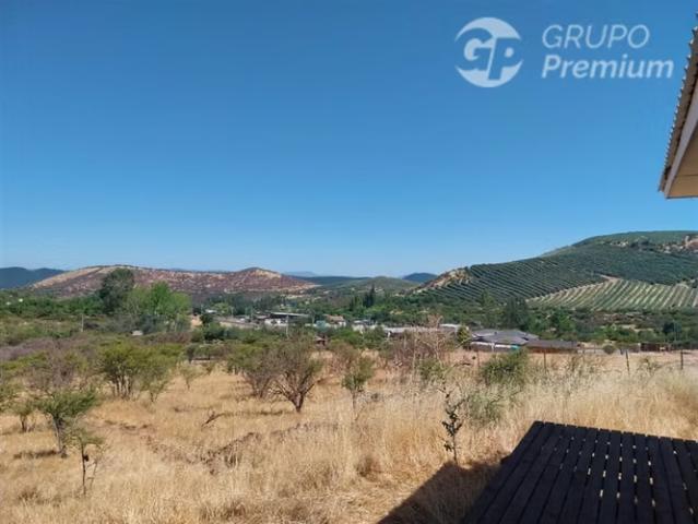 Parcela con Casa en Venta, Rauquén, Pencahue | 2 dormitorios por 129990. 00 en Pencahue
