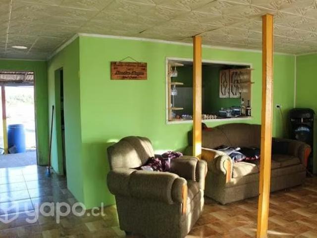 Parcela con casa retiro maule | 3 dormitorios por 83000. 00 en Retiro
