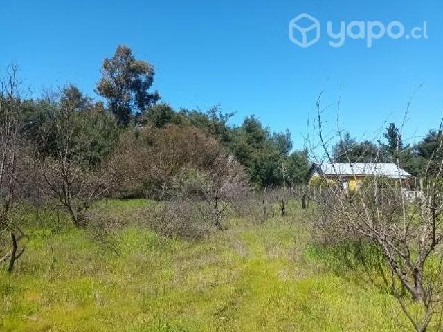 Parcela con casa | 3 Dormitorios por 142000. 00 en Quillón