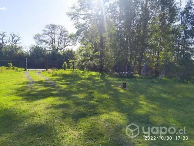 Parcela con casa | 4 dormitorios por 150000. 00 en Valdivia