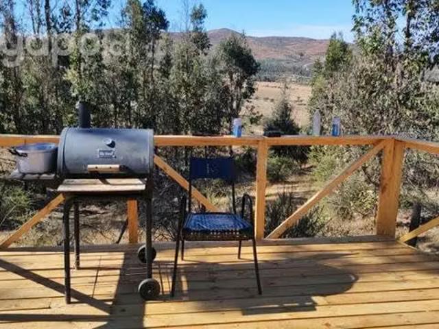 Parcela con dos cabaña en San Pedro | 2 Dormitorios por 65000. 00 en San Pedro