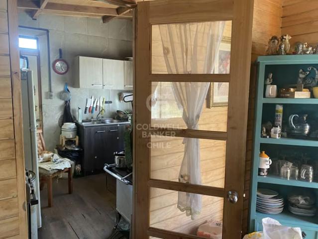 Parcela con dos casas sin terminar en Camino a la Colonia | 3 dormitorios por 60000. 00 en Puerto Montt
