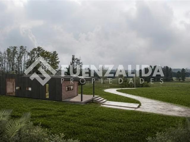 Parcela con Moderna Casa a 20 minutos de Osorno | 1 dormitorios por 1763.00 en Osorno
