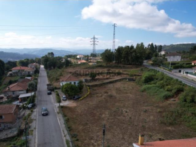 Parcela de terreno para construção