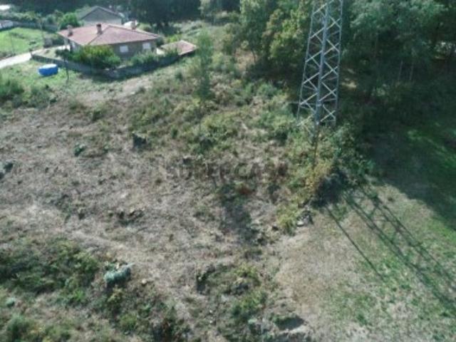 Parcela de terreno para construção
