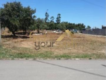 PARCELA DE TERRENO PARA CONSTRUÇÃO INDUSTRIAL
