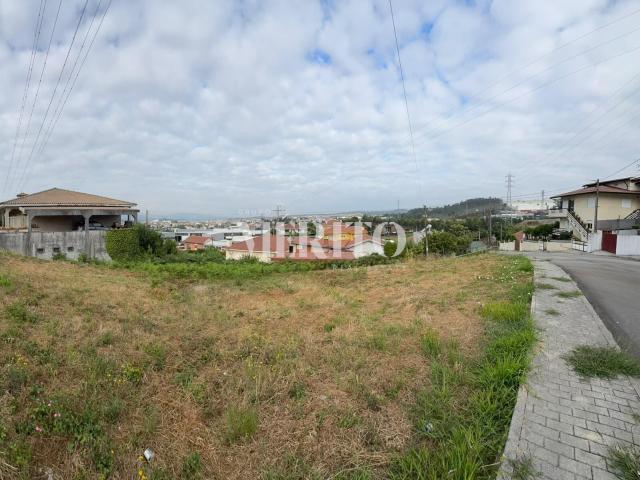 Parcela de Terreno para Construção – Ribeirão | Vila Nova de Famalicão