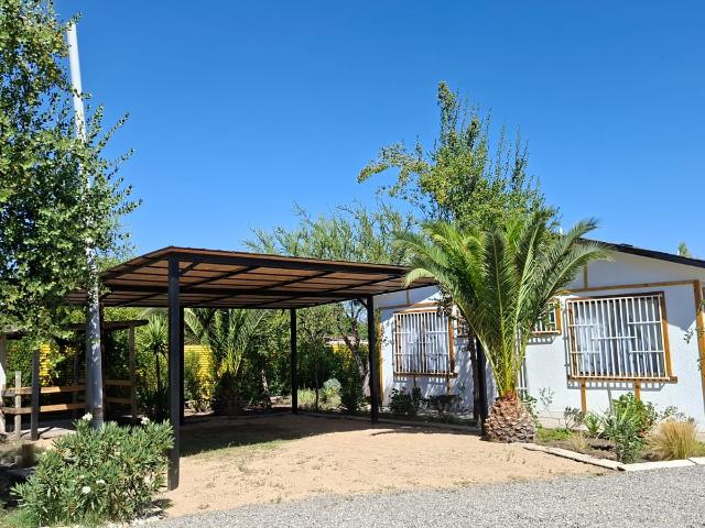 PARCELA DE 1.000 M2 EN ARRIENDO EN LOTEO PRIVADO