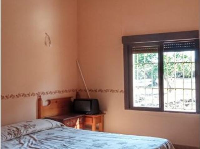 Parcela de 1 hectarea con chalet nuevo de 150 m2 en Arroyomolinos