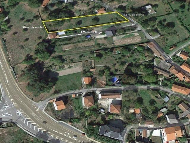 PARCELA EDIFICABLE EN LA ZONA DE VILAMARIN
