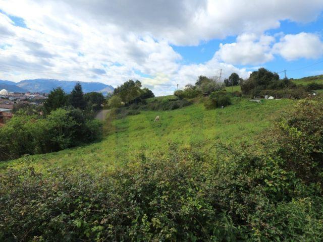 PARCELA EDIFICABLE EN VENTA