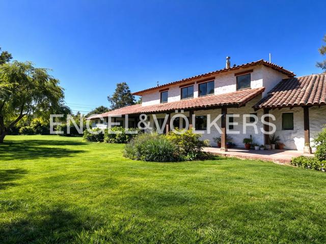 Casa en Olivar
