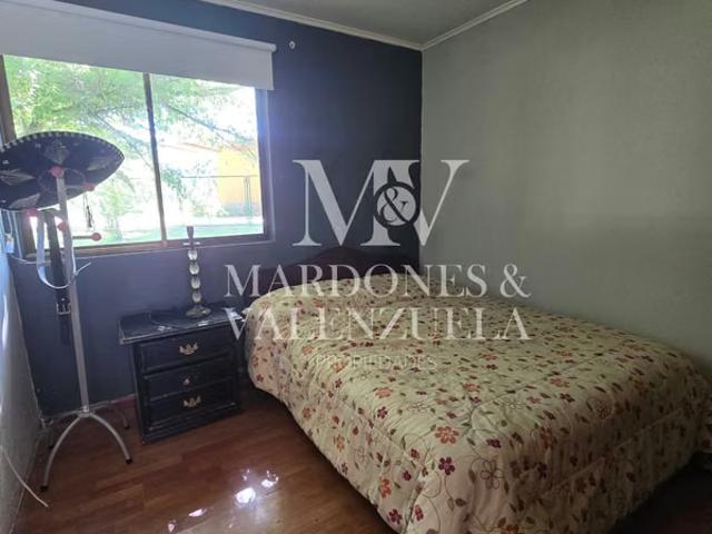 Parcela en Angostura Country Club, vista golf 1563 | Dormitorios por 450000. 00 en Mostazal