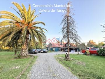 Parcela en Arriendo en MA Parcela Condominio Monteclaro 320/2850m2 Casa 2 pisos 5Dorm 3 baños Mansarda Bodega