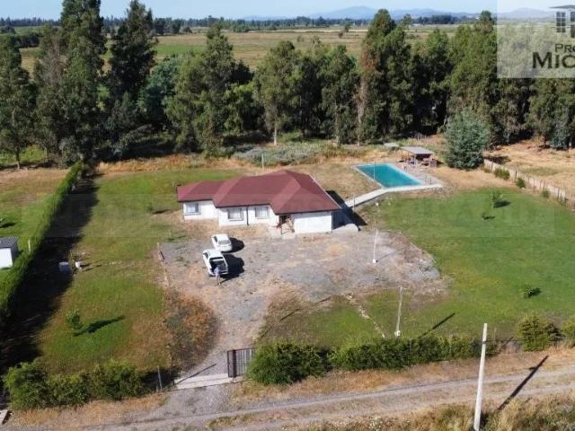 Parcela En Arriendo En Palmira | Talca