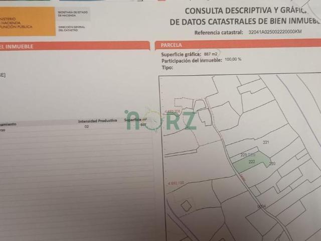 PARCELA EN LEIRO