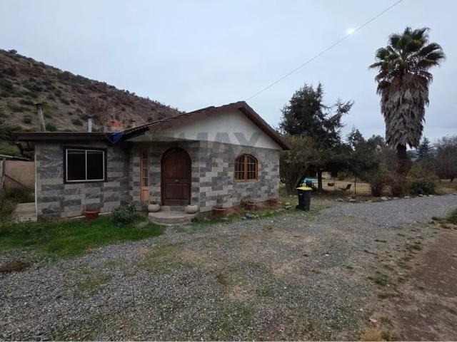 Parcela En Pirque Bajada Al Río