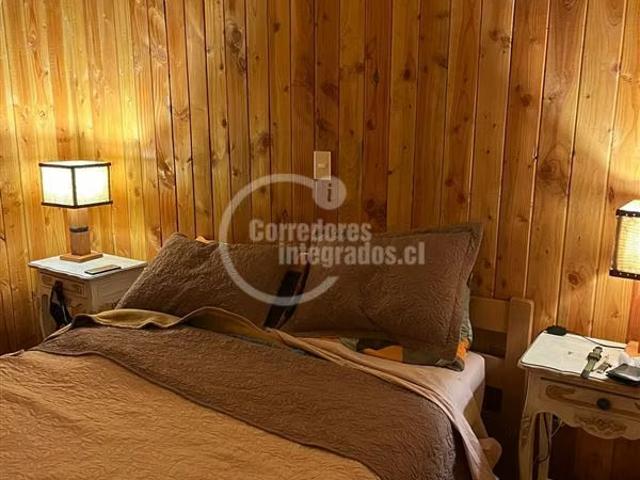 Parcela en venta con 4 casas en Pucón sector aerodromo | 9 dormitorios por 8038.00 en Pucón