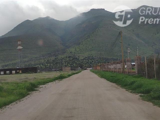 Parcela en Venta en Maria de la paz