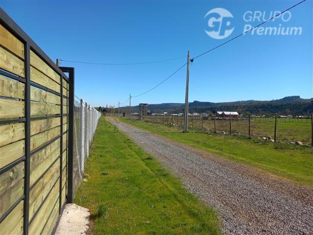 Parcela en Venta en A 13 km cascada Las Buitreras