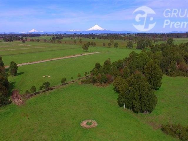 Parcela en Venta en A minutos del Lago Llanquihue, Puerto Octay