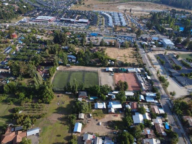 Parcela en Venta en Calle los Castaños, Puente Alto