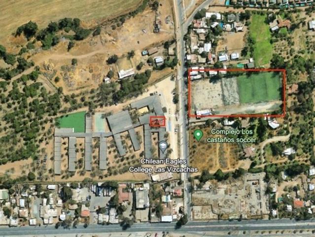 Parcela en Venta en Calle los Castaños, Puente Alto