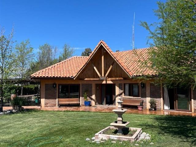 Parcela en Venta en Callejón Santa Inés, en sector Plazuela de Polpaico en ruta a TIL TIL