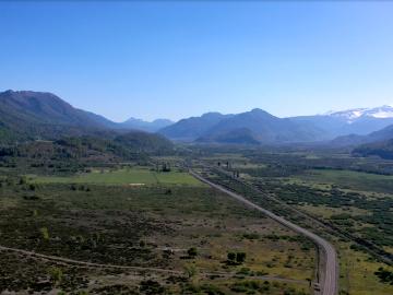 Lonquimay, Provincia de Malleco, Región de la Araucanía