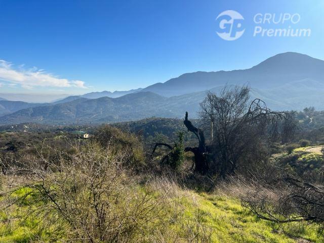 Parcela en Venta en Cercano a Parque Nacional de La Campana Ocoa