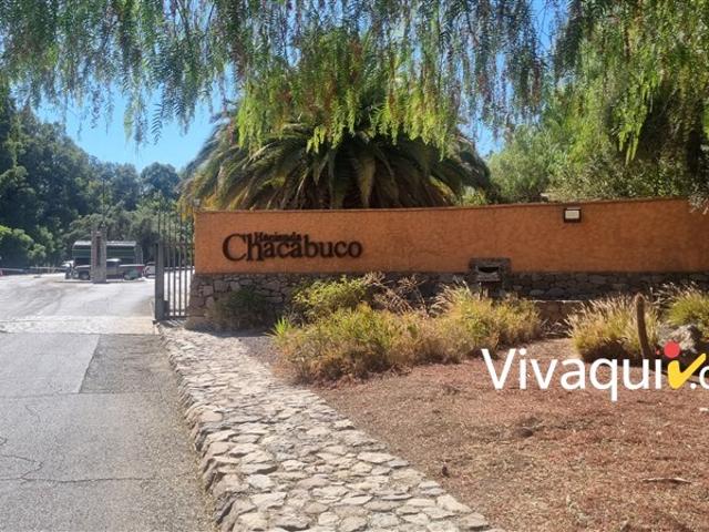 Parcela en Venta en Chacabuco Colina