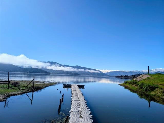 Parcela en Venta en Condominio Bosques de Aculeo