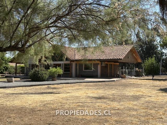 Parcela en Venta en Condominio El Tranque de Polpaico
