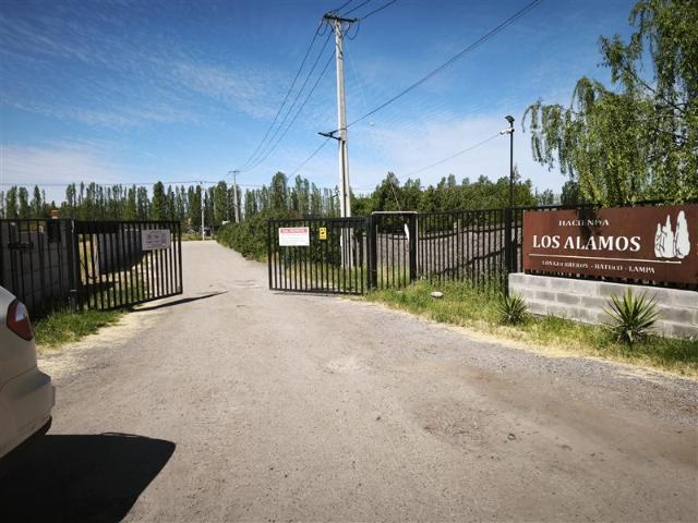 Parcela en Venta en condominio hacienda los alamos