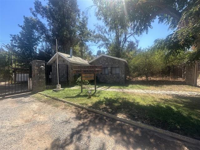 Parcela en Venta en Condominio Huertos de Rangue