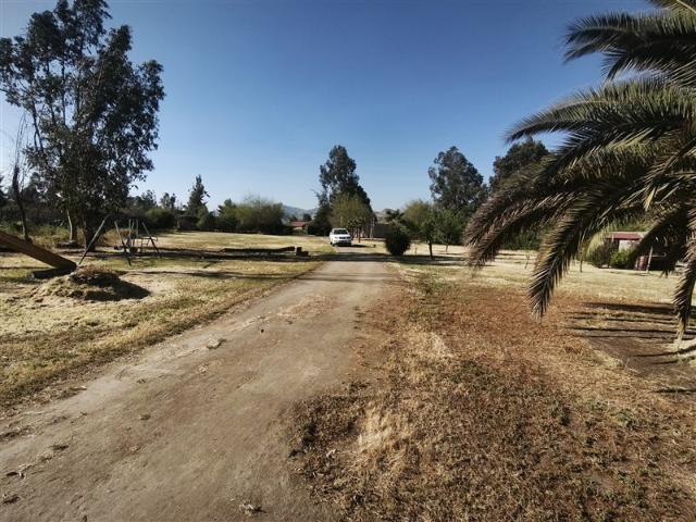 Parcela en Venta en Condominio Santa Elena de Batuco