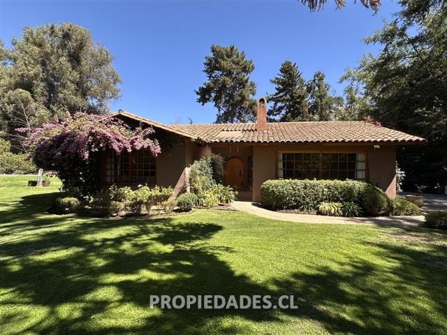 Parcela en Venta en Condominio Rinconada del Principal