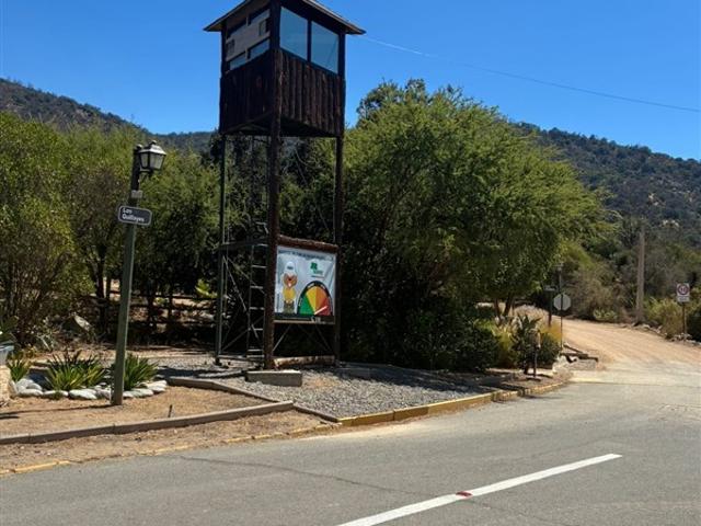 Parcela en Venta en Condomio Piedra Molino, Sector Rangue
