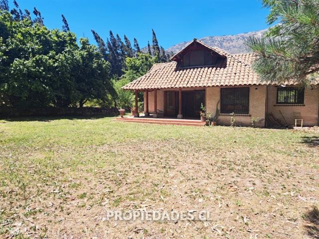Parcela en Venta en EL MANZANO, SAN JOSÉ DE MAIPO